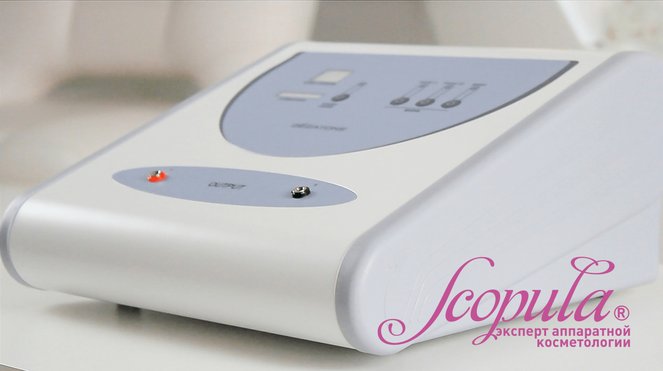 Аппарат микротоковой терапии Biolift 8806 Gezatone