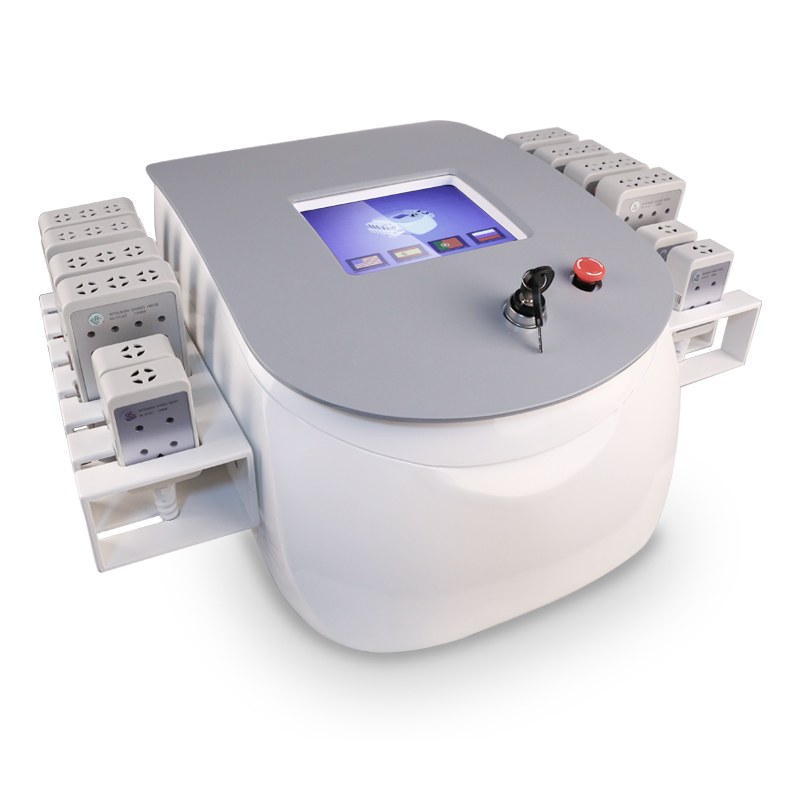 Аппарат диодного липолиза двойной волны SA-LP208